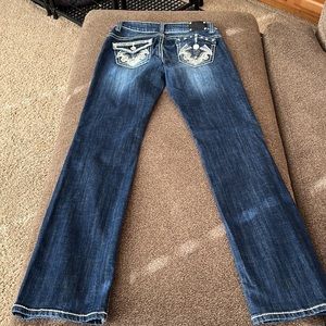 NWOT Wild Heart Jeans